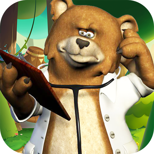 小熊的动物诊所app